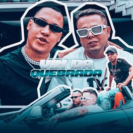 Album cover of Vim da Quebrada