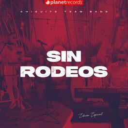 Album cover of Sin Rodeos (Edición Especial)