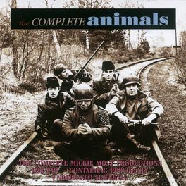 Album cover of The Complete Animals