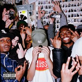 Album cover of THANKSLONDO