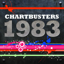Album cover of Chartbusters 1983