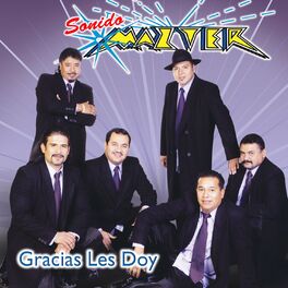 Album cover of Gracias Les Doy