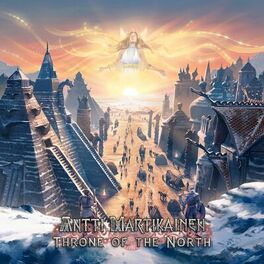 Album cover of Throne of the North
