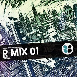 Album cover of R Mix 01