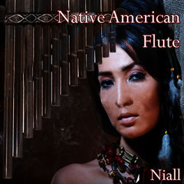 Album cover of Native American Flute