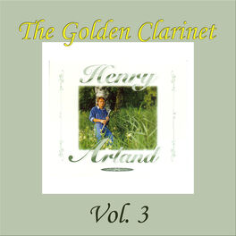 Album cover of The Golden Clarinet, Vol. 3 (Die goldene Klarinette)