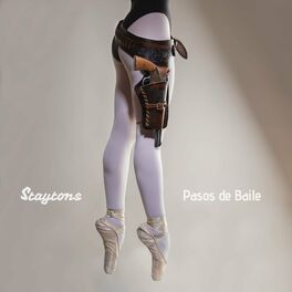 Album cover of Pasos de Baile