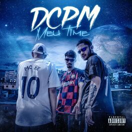 Album cover of Dcpm Meu Time