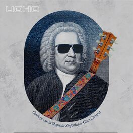 Album cover of UOHO en concierto con la Orquesta Sinfónica de Gran Canaria