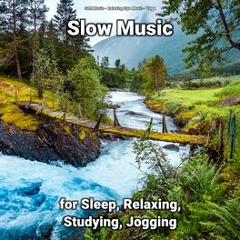Album cover of Slow Music for Sleep, Relaxing, Studying, Jogging