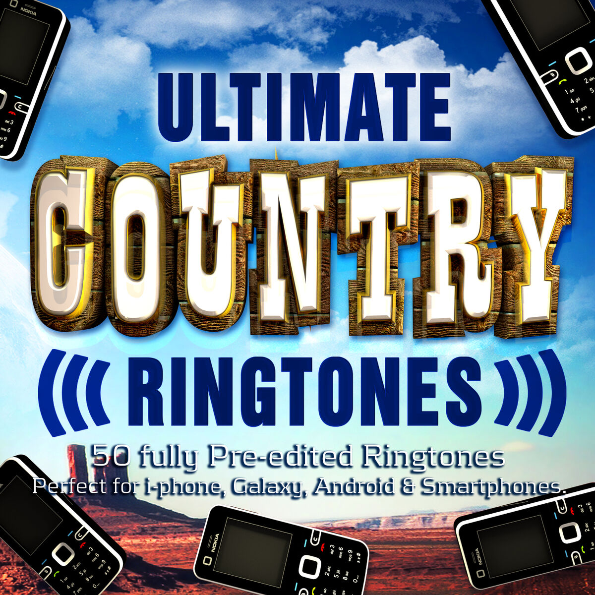 Ringtone Masters - Rhinestone Cowboy Ringtone: listen with lyrics | Deezer