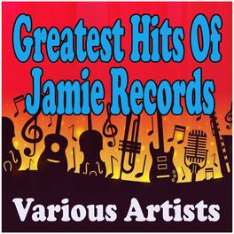 Album cover of Greatest Hits Of Jamie Records