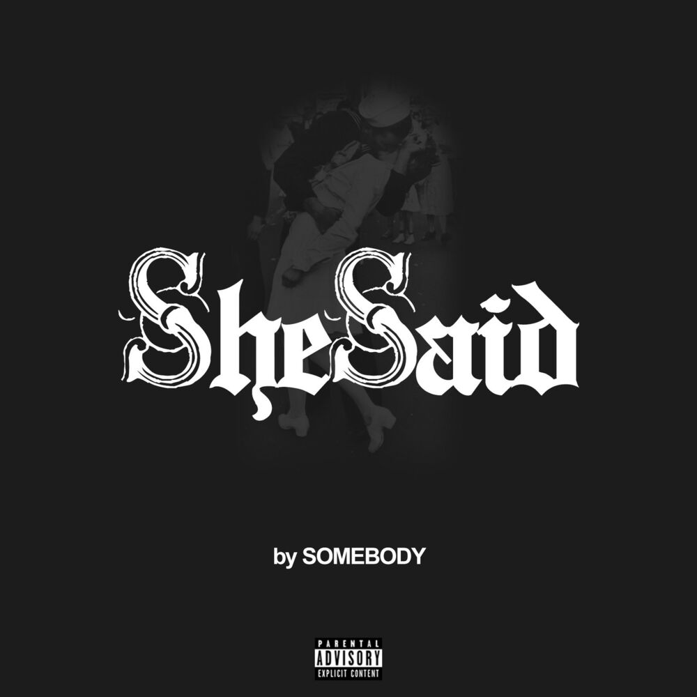 Somebody минус
