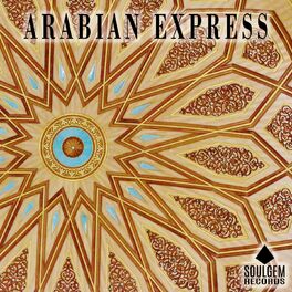 Album cover of Arabian express