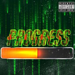 Album cover of Progress