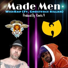 Album cover of Made Men (feat. Ghostface Killah & Kinetic 9)