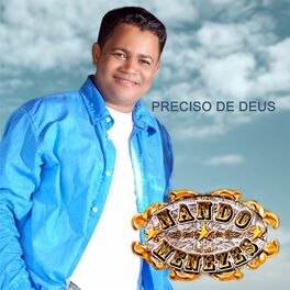 Album cover of Preciso de Deus