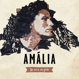 Album cover of Amália les voix du fado