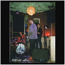 Album cover of Let It Die