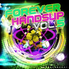 Album cover of Forever Handsup, Vol. 5
