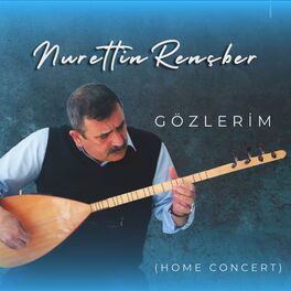 Album cover of Gözlerim (Home Concert)