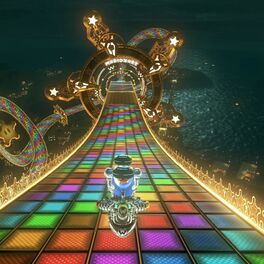 Album cover of rainbow road (feat. Klaus Veen)