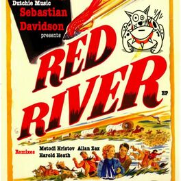 Album cover of Red River