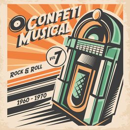 Album cover of Confeti Musical, Vol. 7