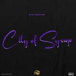 Album cover of CITY OF SYRUP