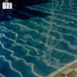 Album cover of wet
