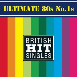 Album cover of Ultimate 80's Number 1's