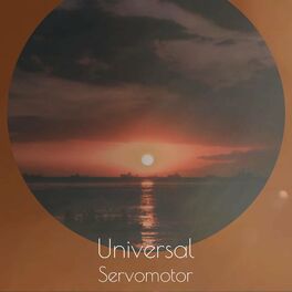 Album cover of Universal Servomotor