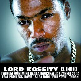 Album cover of El Indio