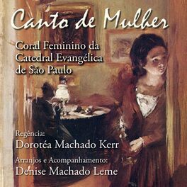 Album cover of Canto de Mulher