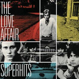 Album cover of The Love Affair Superhits