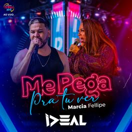 Album cover of Me Pega pra Tu Ver (Ao Vivo)