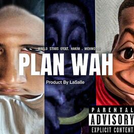 Album cover of PLAN WAH (Freestyle)