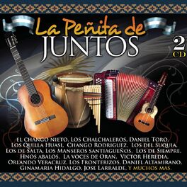 Album cover of La Peñita de Juntos