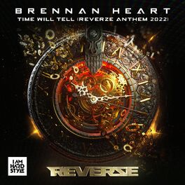 Album cover of Time Will Tell (Official Reverze Anthem 2022)