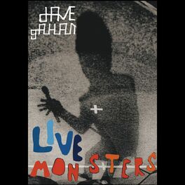 Album cover of Live Monsters Digital Maxi