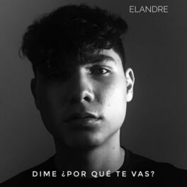 Album cover of Dime ¿Por Qué Te Vas?