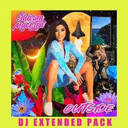 Album cover of Outside (DJ Extended Pack)