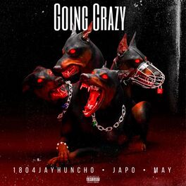 Album cover of Going Crazy