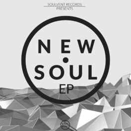 Album cover of New Soul