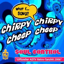 Album cover of CHIRPY CHIRPY CHEEP CHEEP