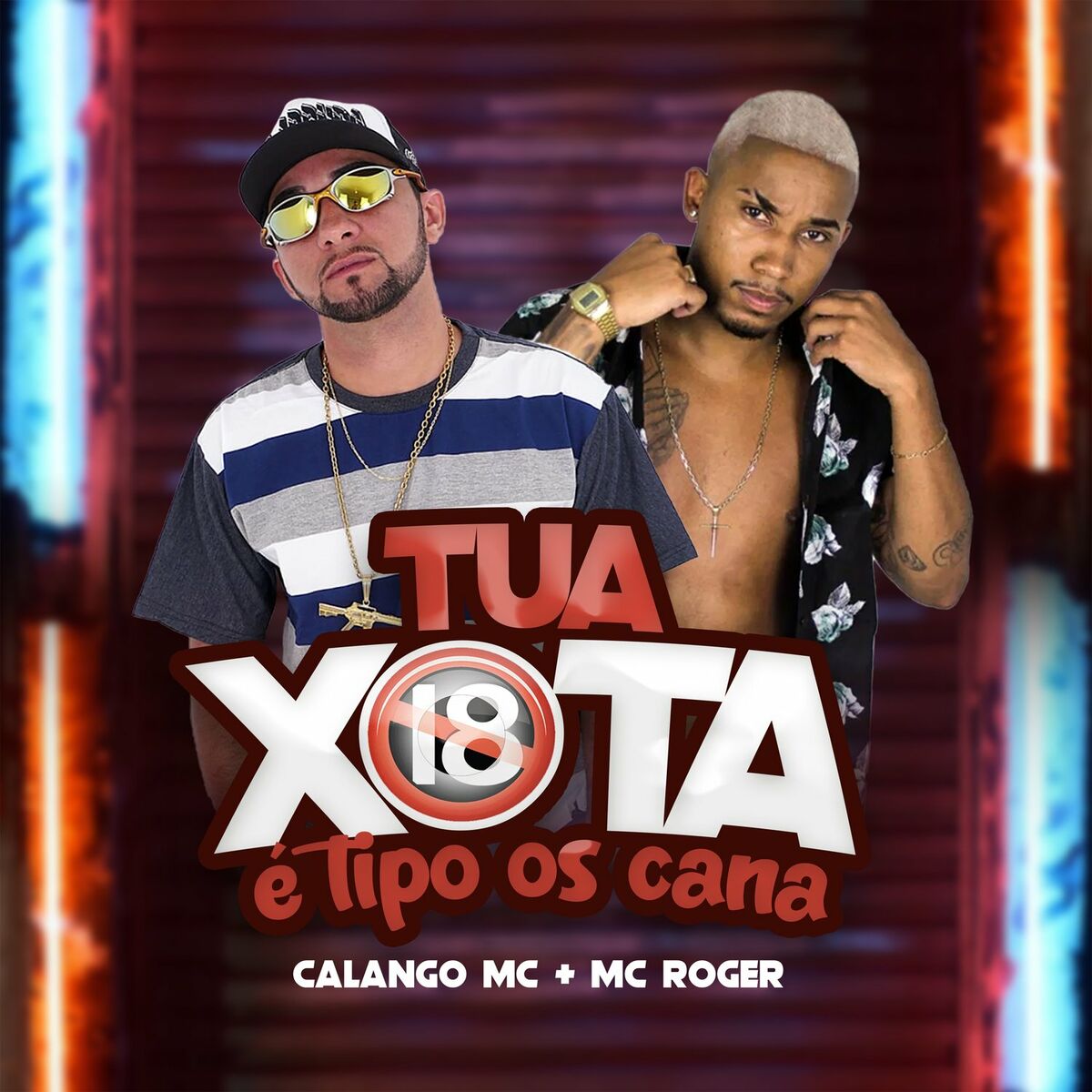 Calango Mc - Tua Xota É Tipo Os Cana: letras e músicas | Deezer