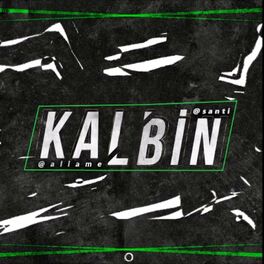 Album cover of Kalbin (feat. Allame)