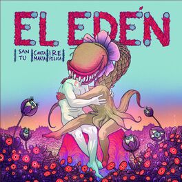 Album cover of EL EDÉN (feat. Irepelusa) (Remix)