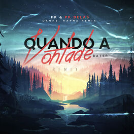Album cover of Quando a vontade bater (DANNE, RAPHA Remix)