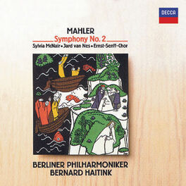 Album cover of Mahler: Symphony No. 2